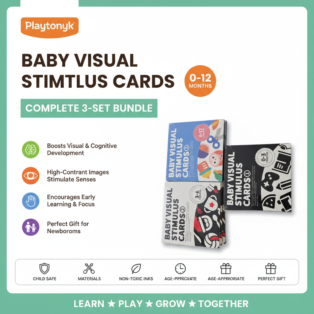 Baby Vision Trigger Cards