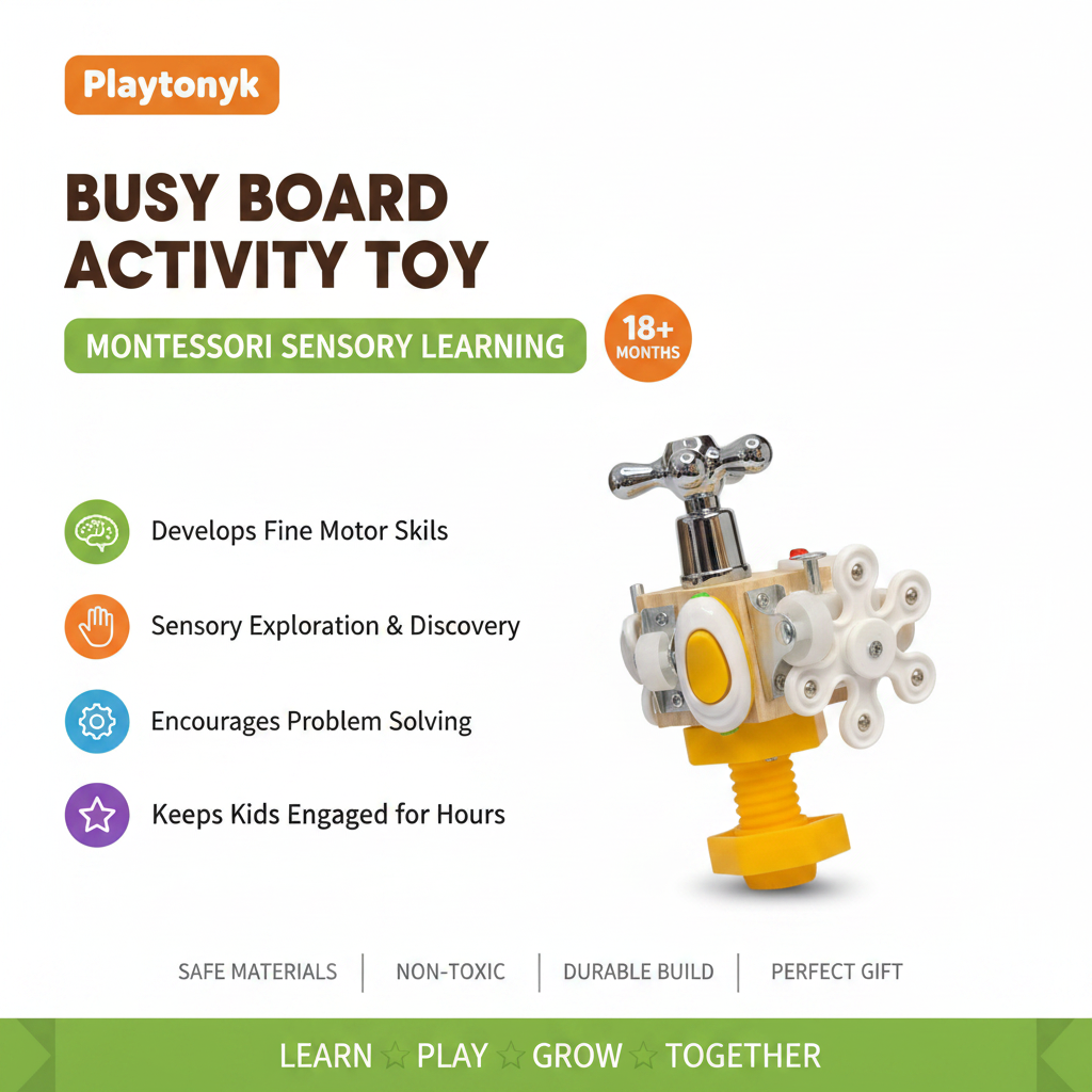 Busy Cube