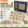 Memory Finds The Same