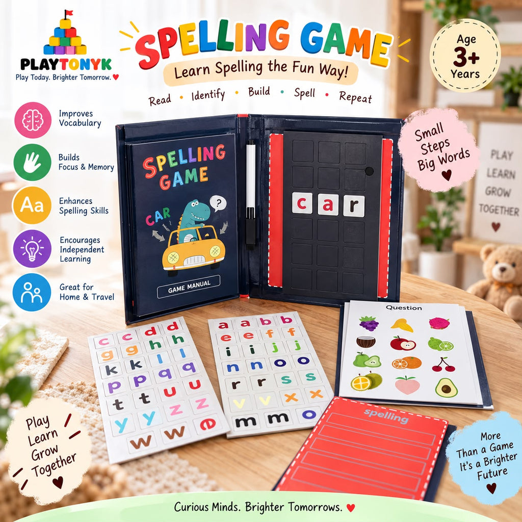 Spelling Game