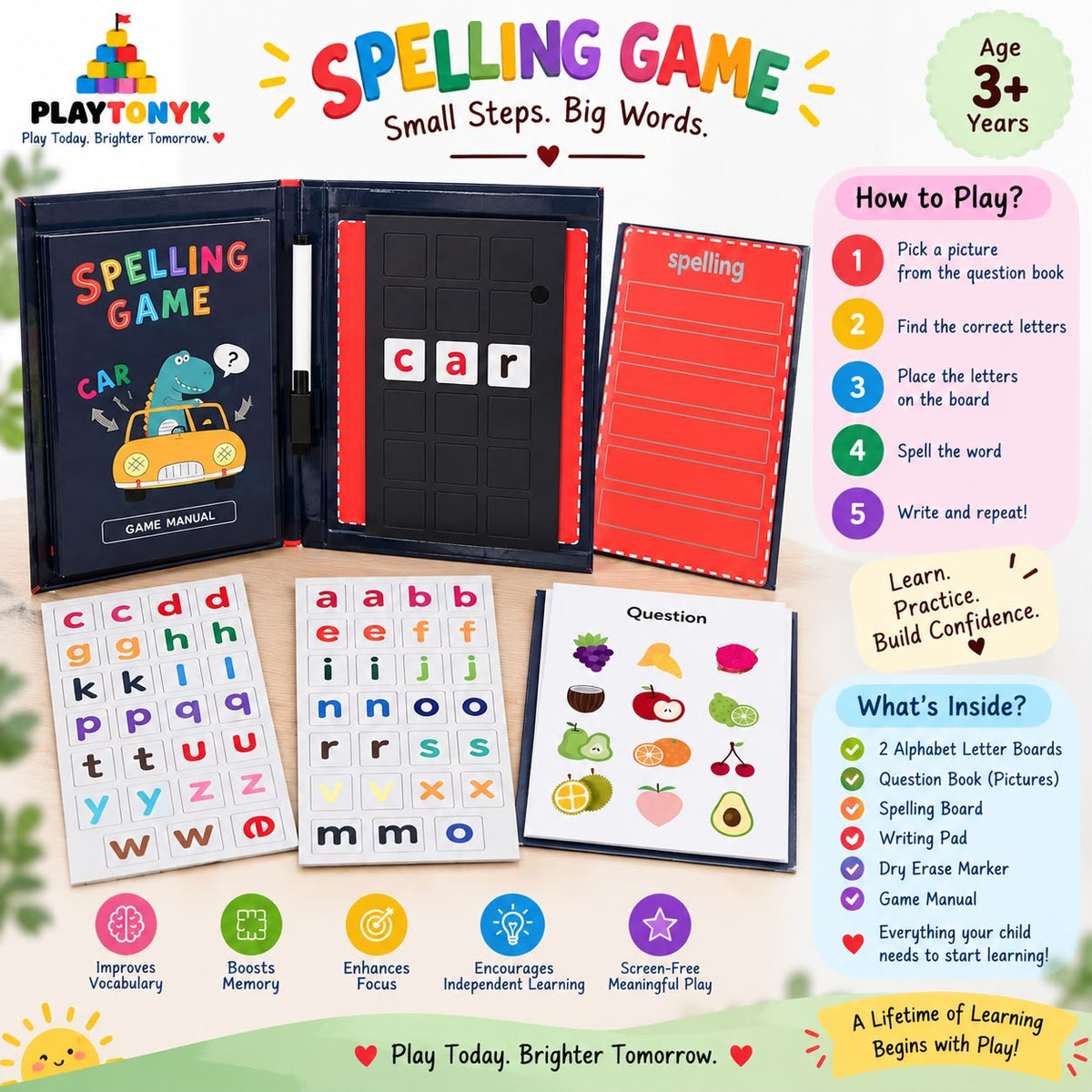 Spelling Game
