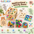 Multifunctional Activity Board