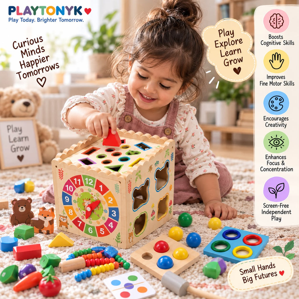 Multifunctional Activity Board