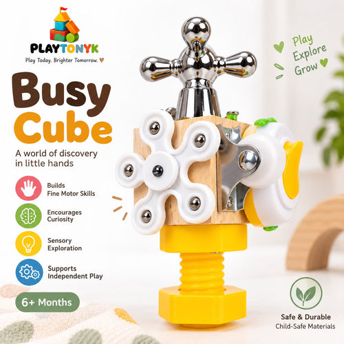 Busy Cube