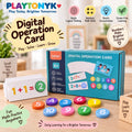 Digital Operation Card