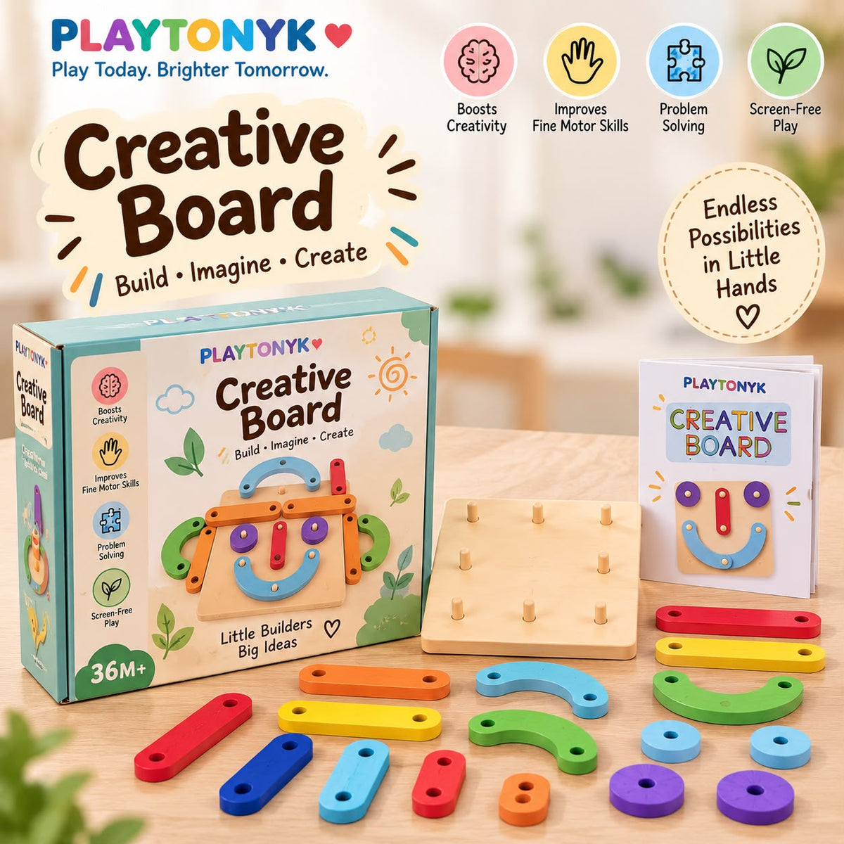 Creative Board